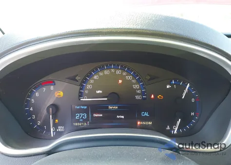 2014 Cadillac Srx Luxury Collection z USA, uszkodzony, nr VIN 3GYFNEE33ES544305